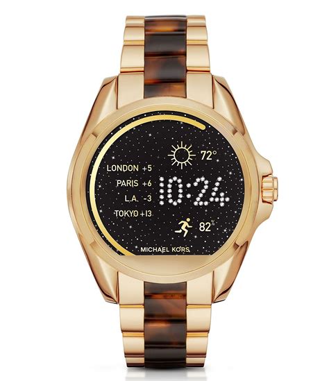 dillard michael kors dress|dillard's michael kors smart watches.